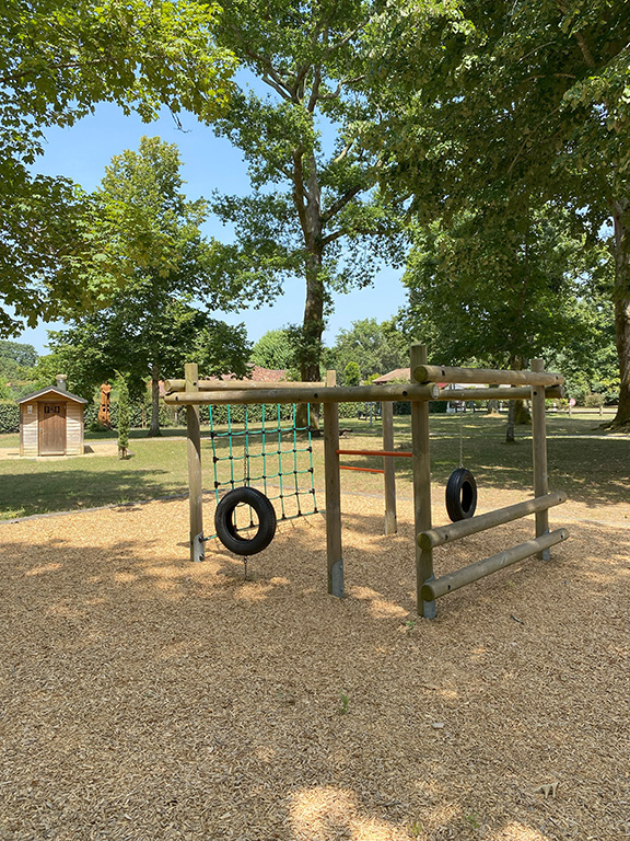 Aire de jeux pour enfants, Linxe - photo 7