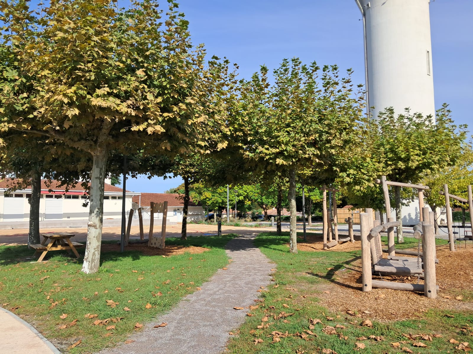 Parcours de santé — photo 3