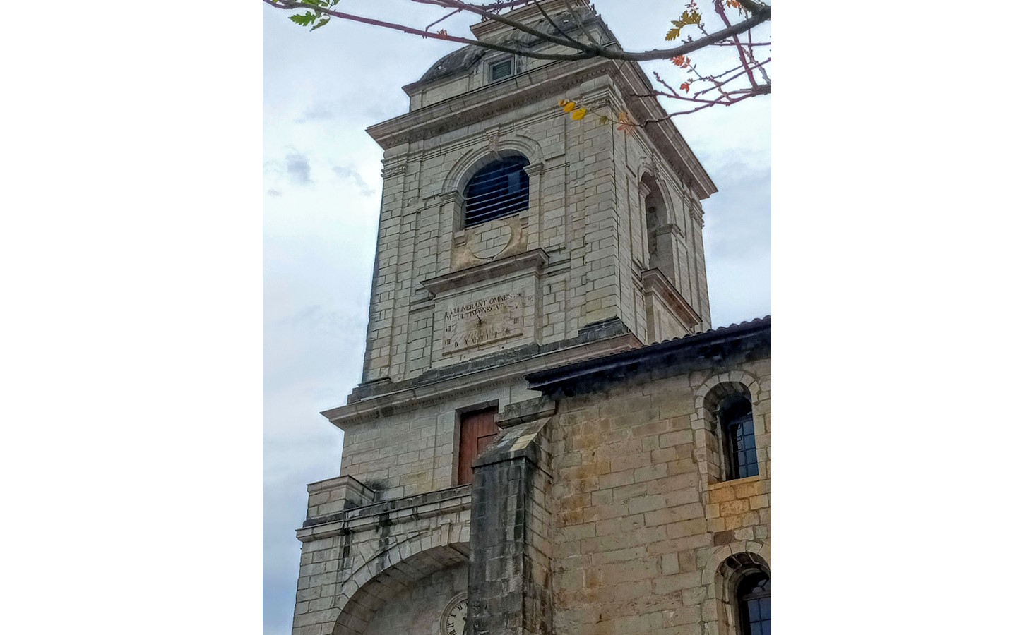 Visite commentée "Chasse aux sorcières au Pays Basque, lorsque tout a commencé"