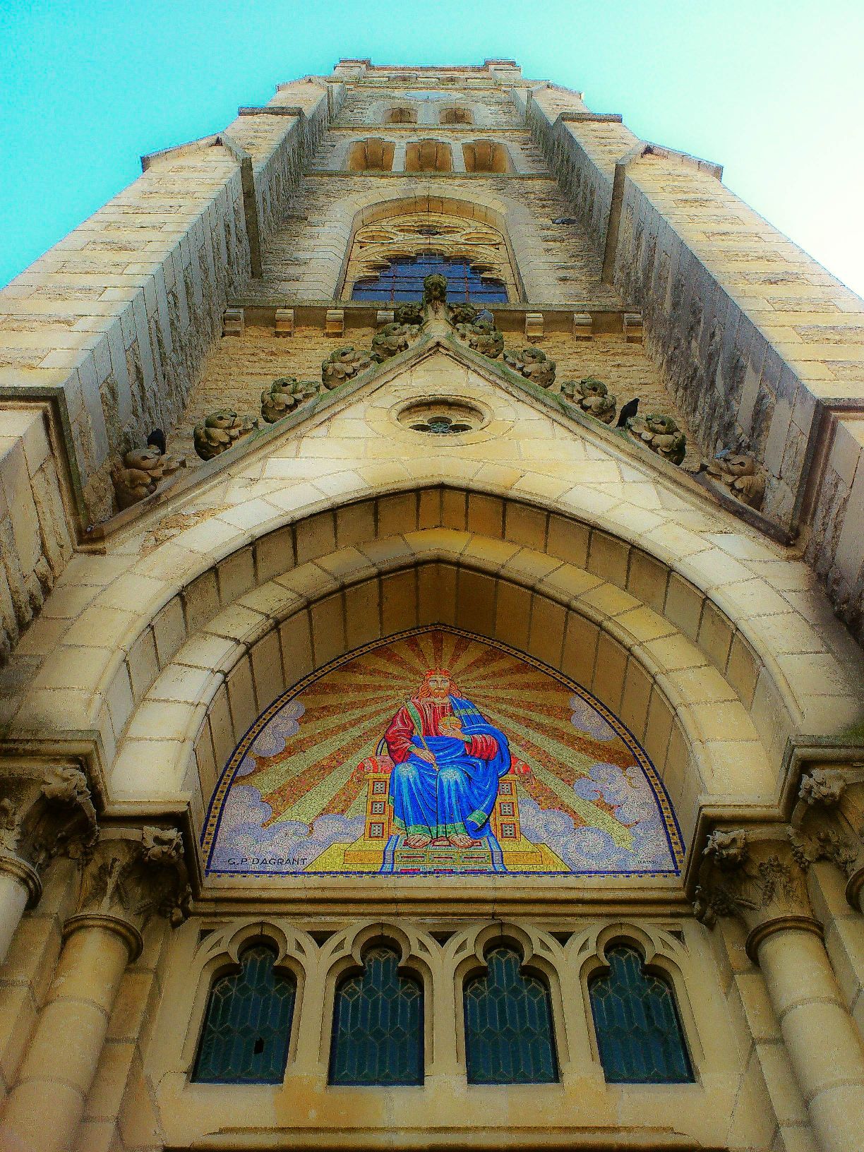 Eglise Saint-Etienne-du-Port — photo 3