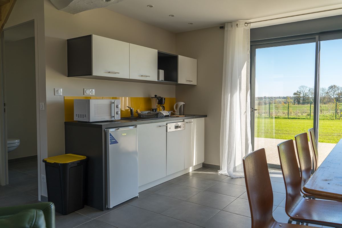 Le Clos de l'Archeneau - Appartement 2 - photo 3