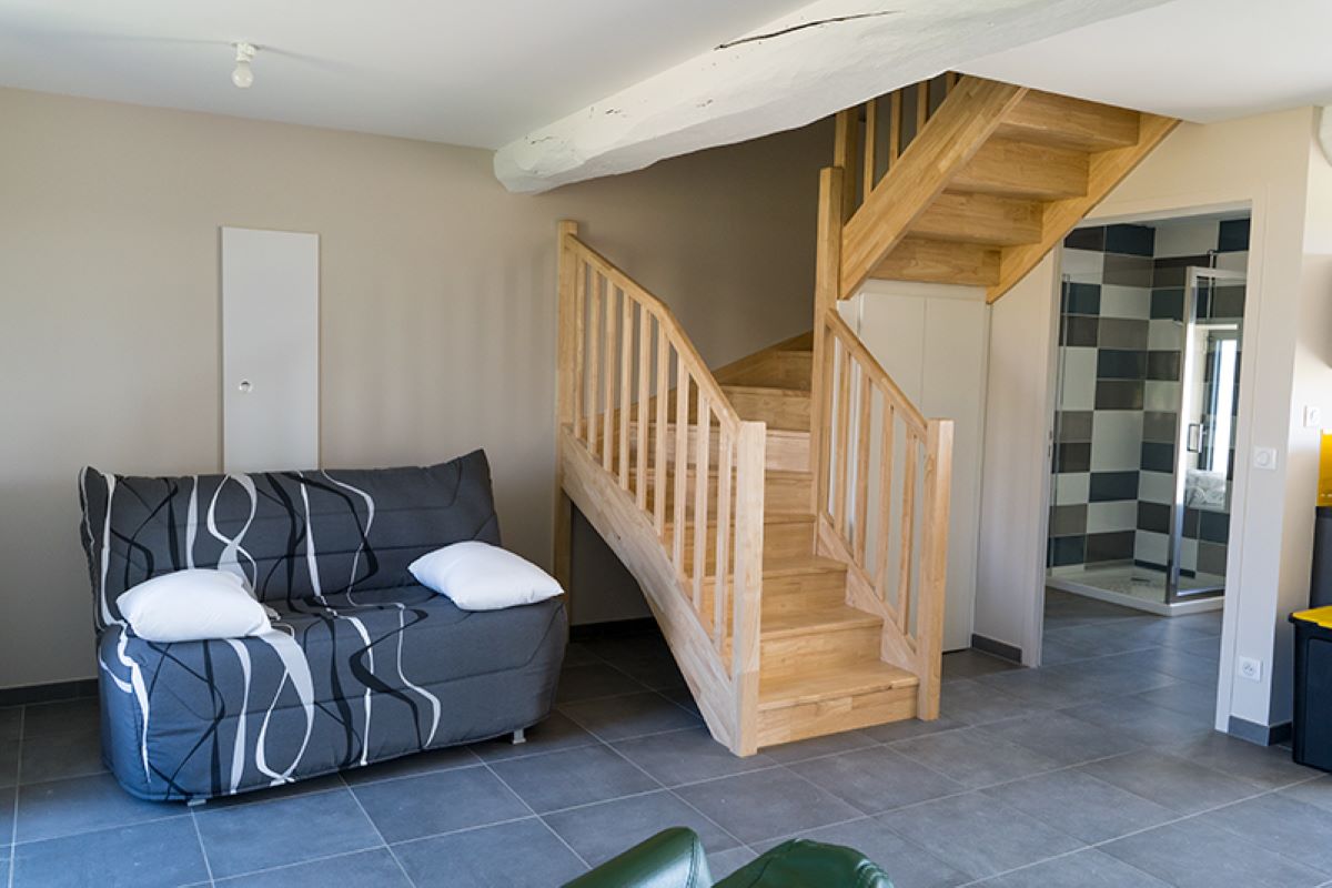 Le Clos de l'Archeneau - Appartement 1 - photo 5