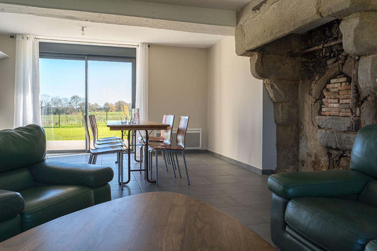 Le Clos de l'Archeneau - Appartement 1