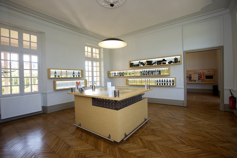 Ecomusée de la vigne et du vin, Cadillac-sur-Garonne - photo 8