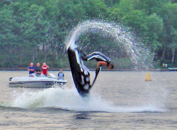 Club motonautique de la Triouzoune