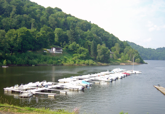 Club nautique Outre-Val, Sarroux - Saint Julien