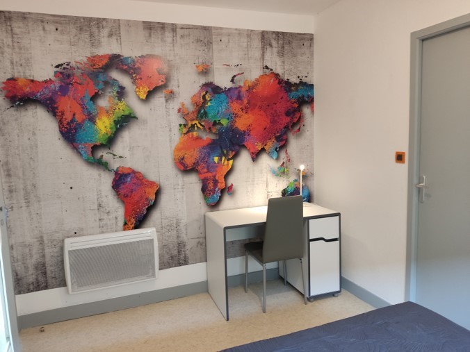 Appartement Lussacois, Lussac-les-Châteaux - photo 15