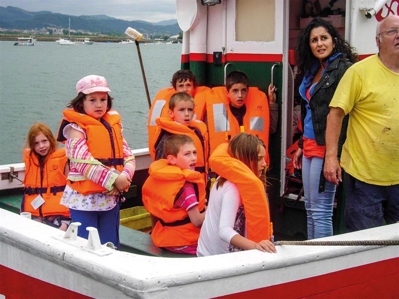 Club Maritime Hendaye Txingudi - Section Pêche