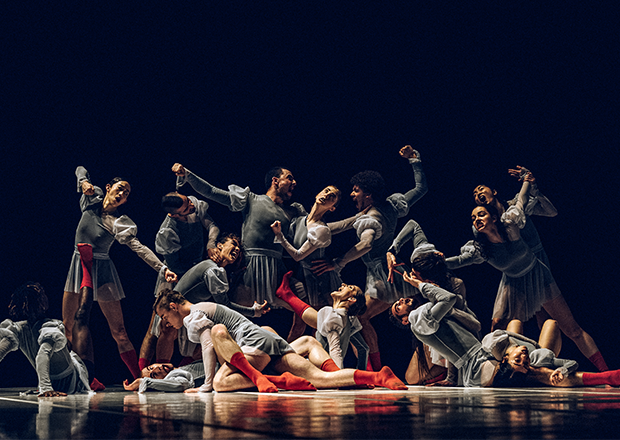 Le Temps d’Aimer la Danse : CCN - Ballet National de Marseille (La ...