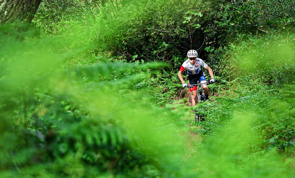 Parcours d'orientation VTT Les Montagnottes