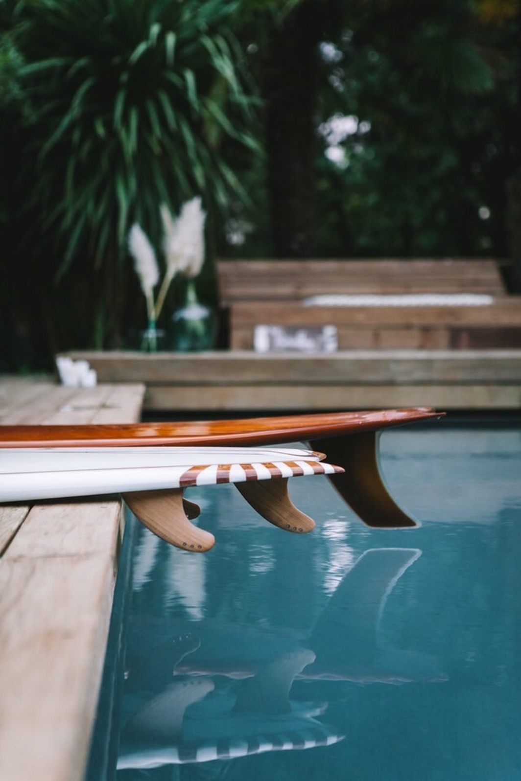 Coco Barn Wood Lodge