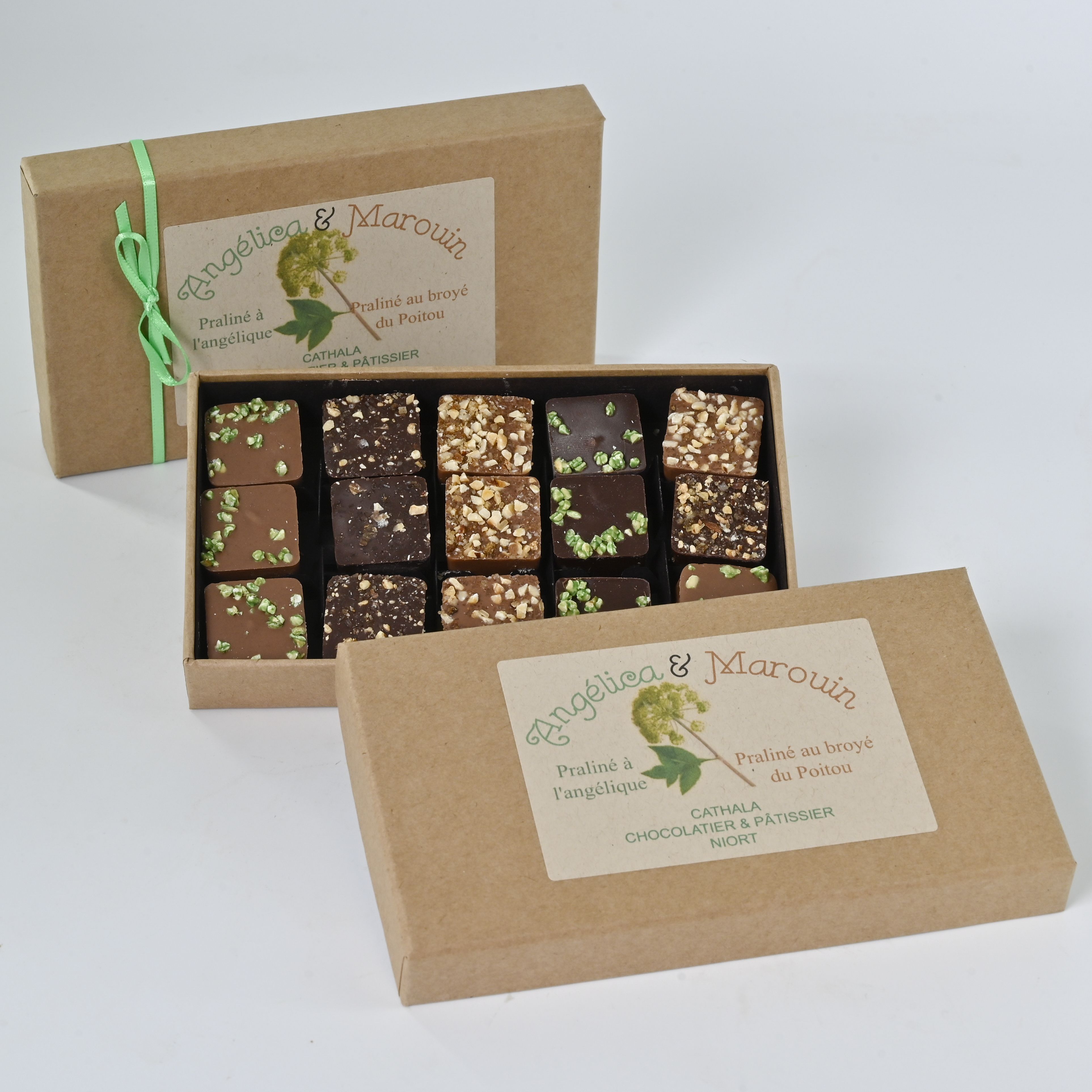Cathala - Chocolatier & pâtissier - L’Atelier — photo 3