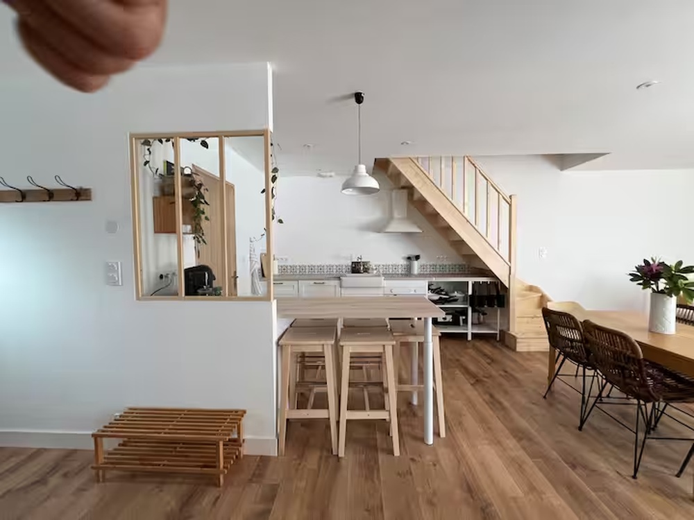 La Villa Petit Caprice, Lanton