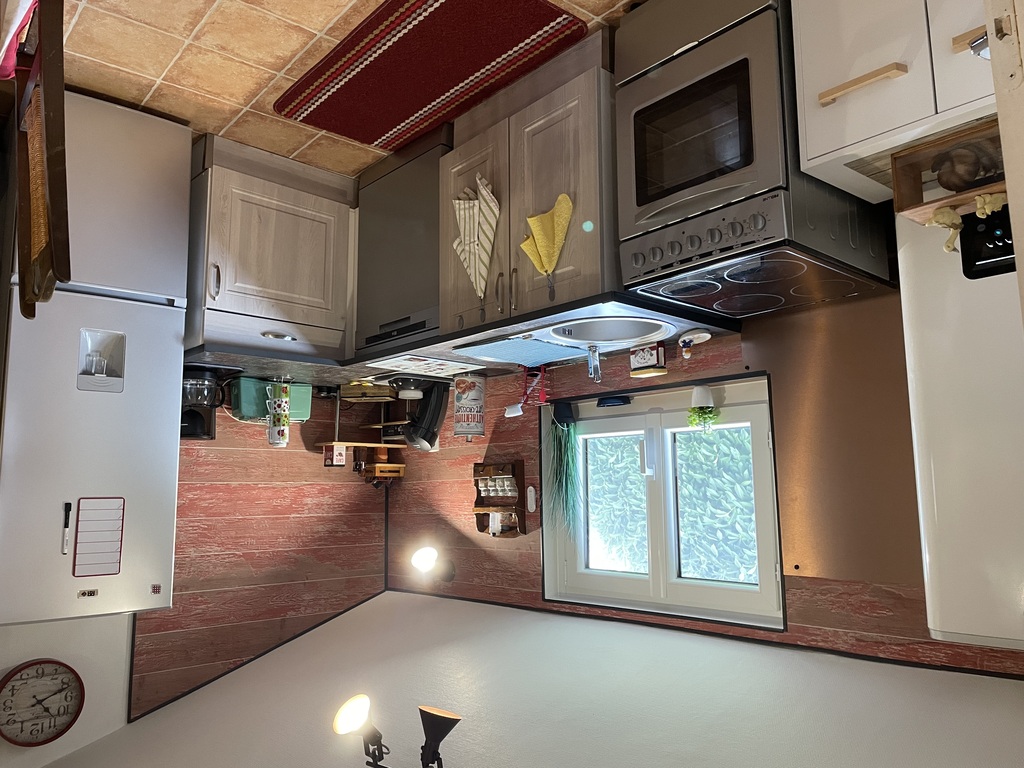 Le Petit Chalet de Sylviane, Budelière - photo 9