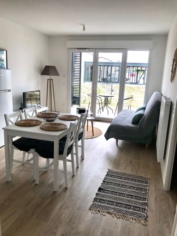 T2 - 1 à 2 pers. - POUL28/B - photo 4