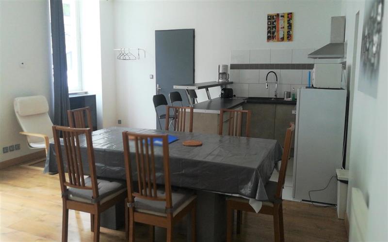 Appartement Hautza