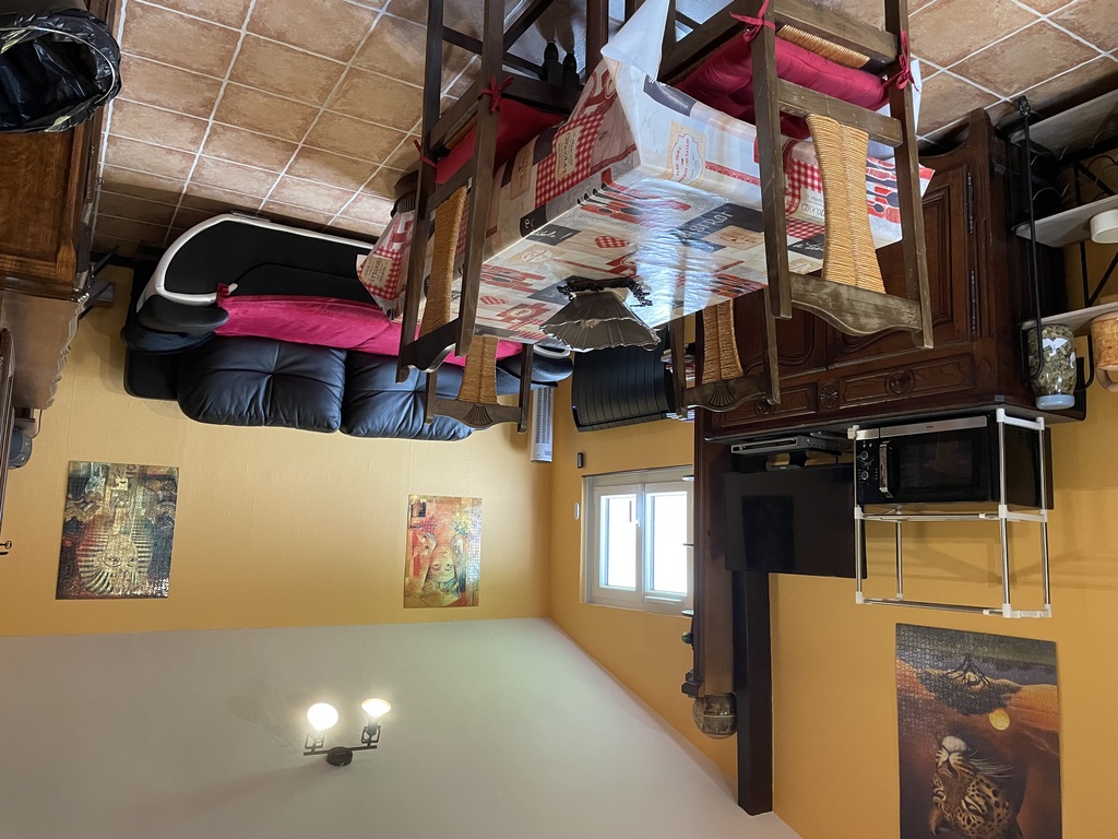 Le Petit Chalet de Sylviane, Budelière - photo 2