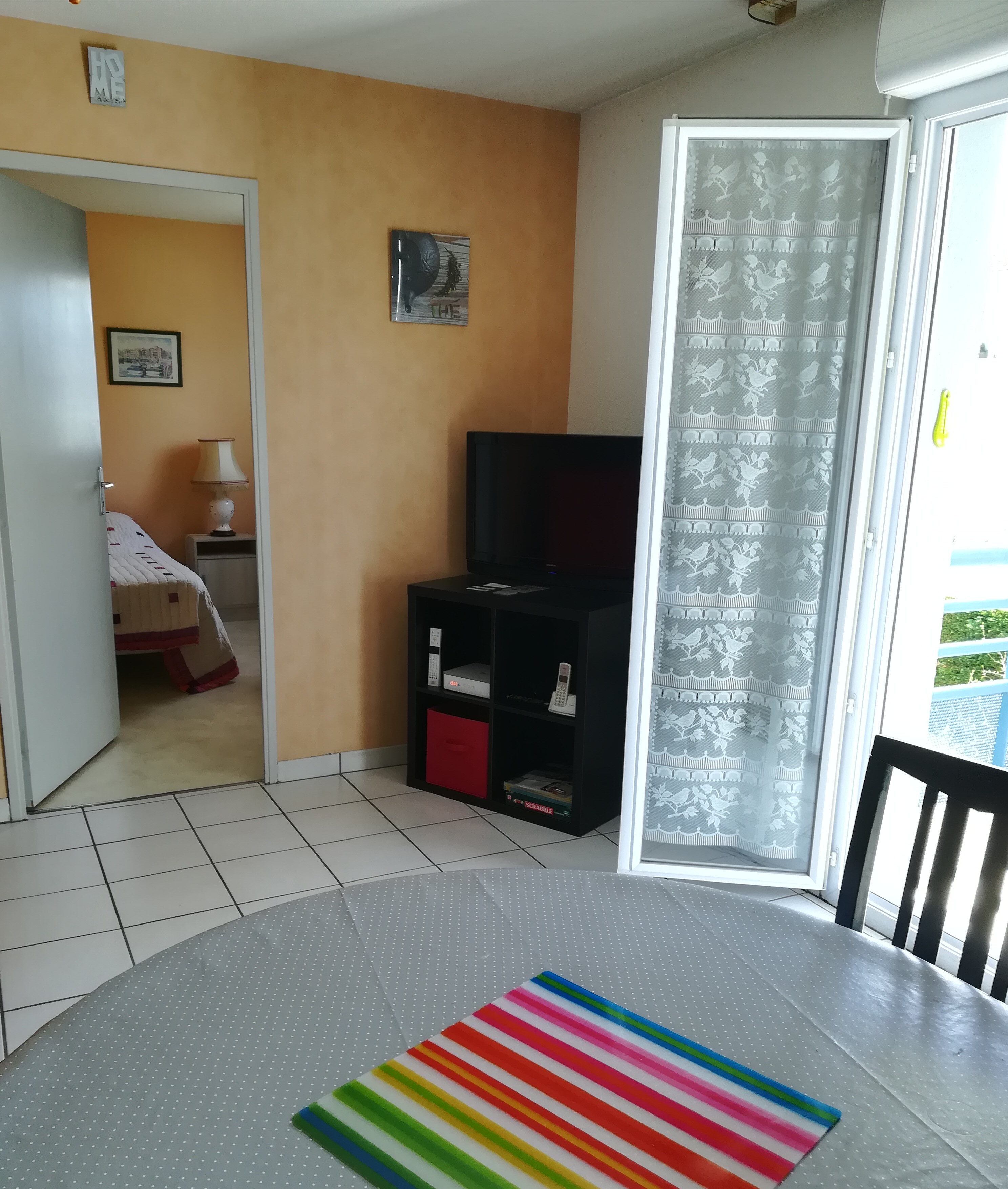 T2 bis - 1 à 3 pers. - VIL46/B - photo 5