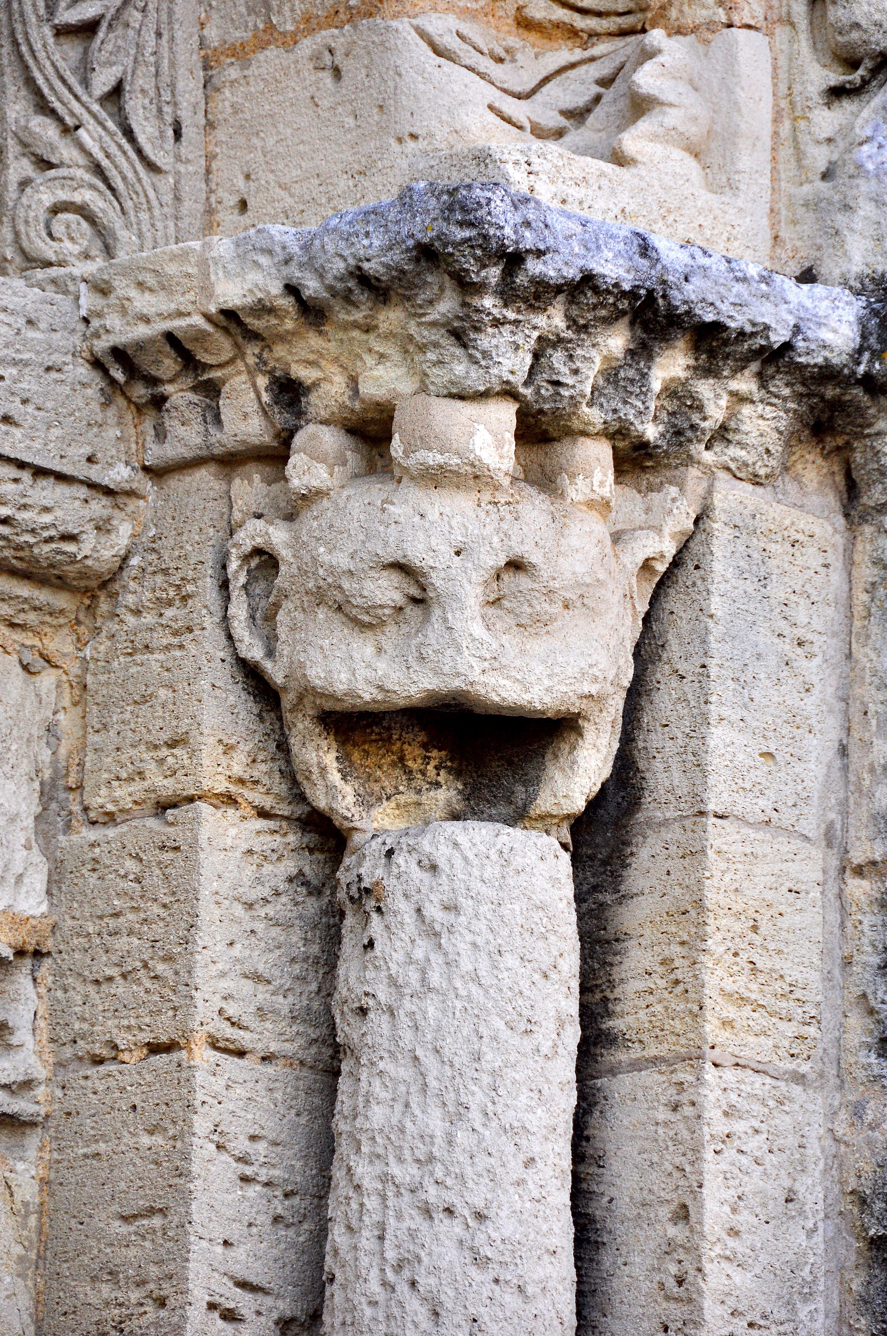 Eglise collégiale et son cloître, Saint-Émilion - photo 2