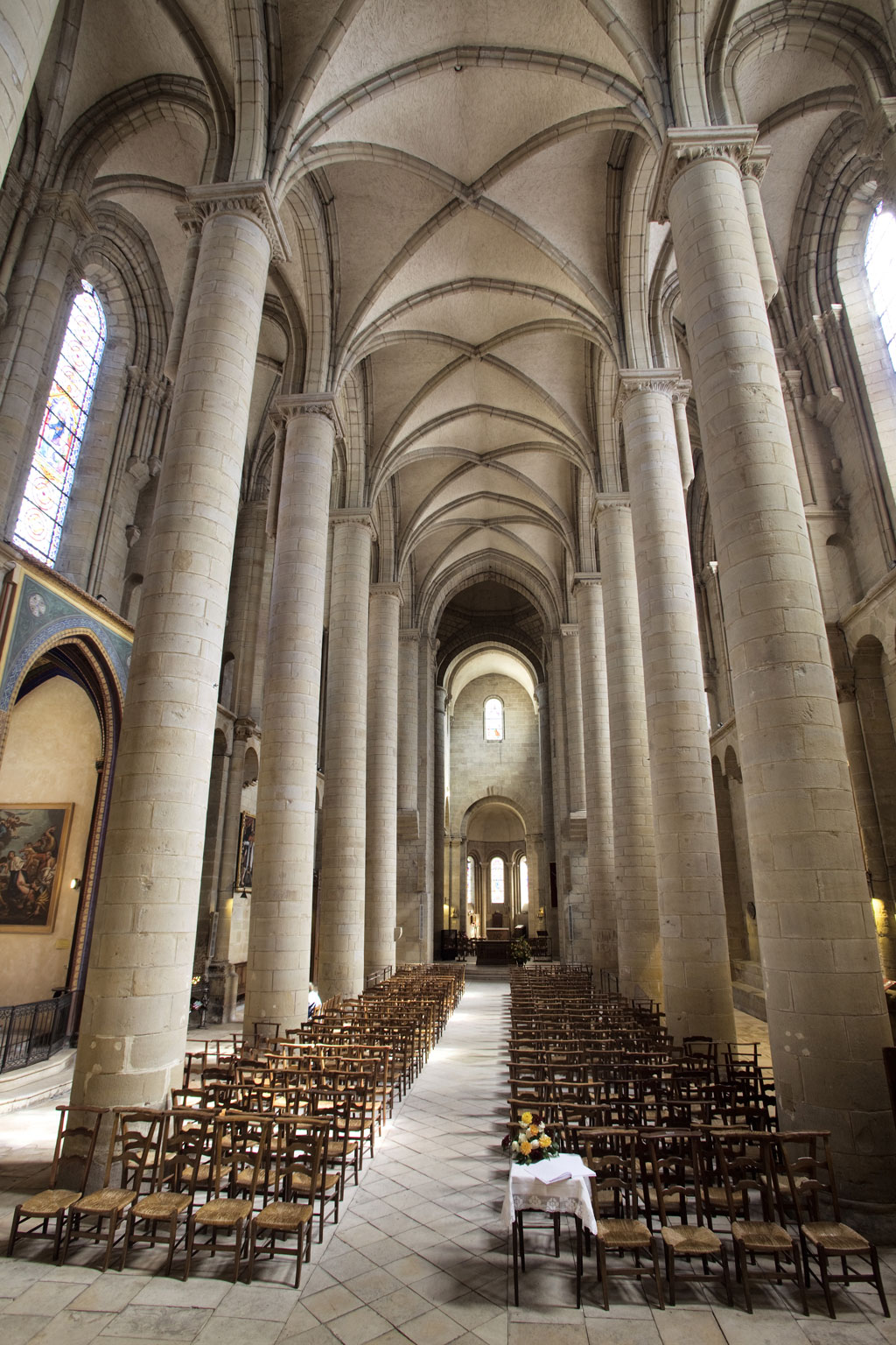 Collégiale Saint Martin — photo 3