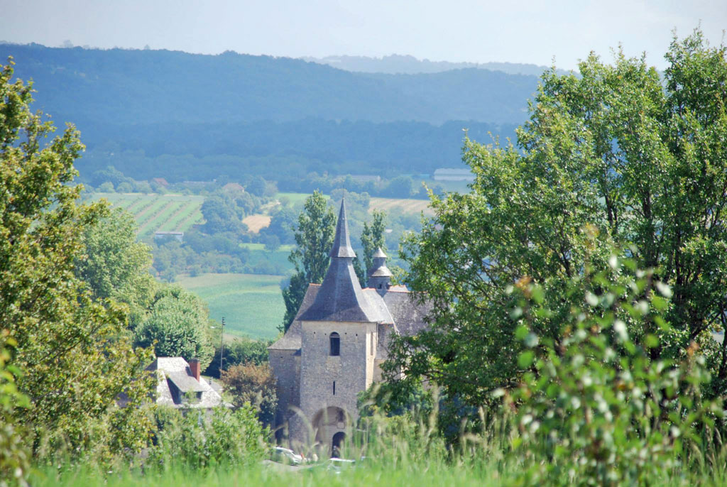 Collégiale Notre-Dame Saint-Pantaléon