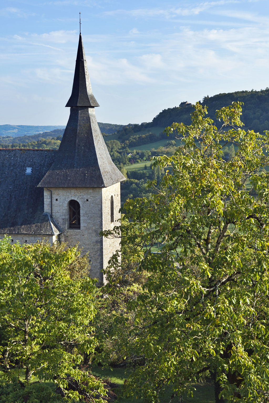 Collégiale Notre-Dame Saint-Pantaléon, Turenne - photo 2