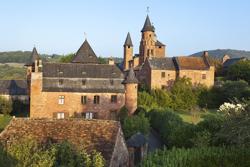 Collonges la Rouge - Un des Plus Beaux Villages de France, Collonges-la-Rouge