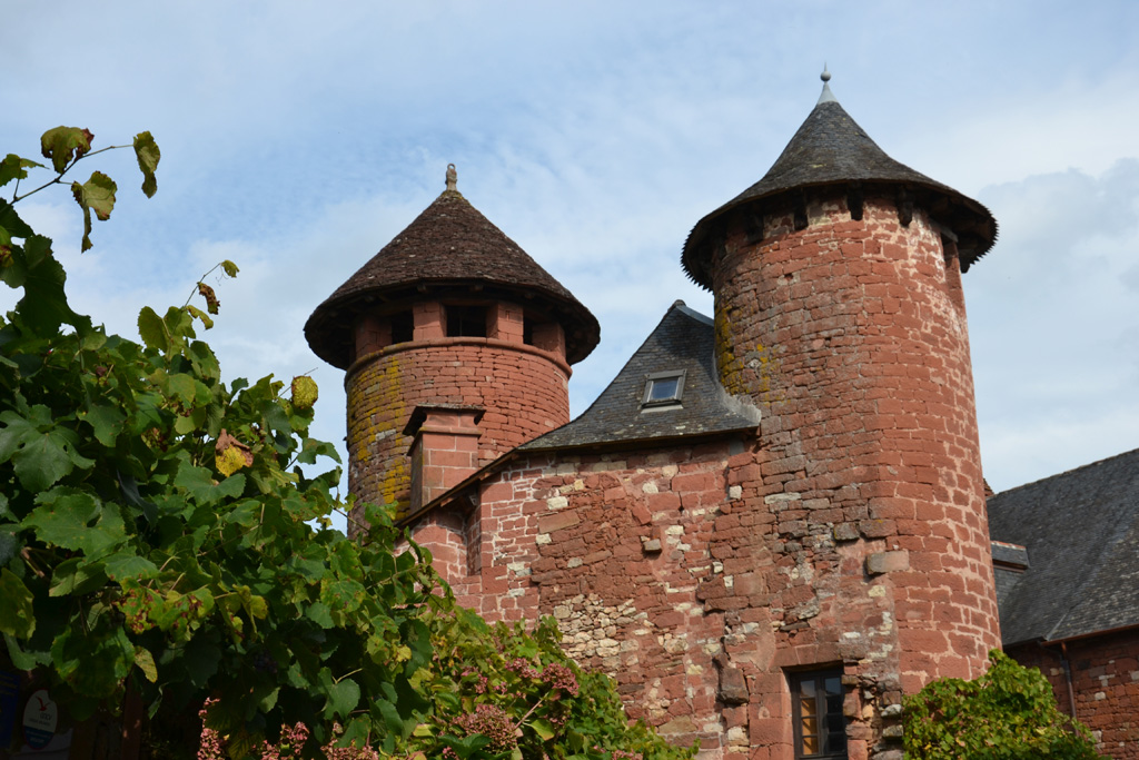 Collonges la Rouge - Un des Plus Beaux Villages de France, Collonges-la-Rouge - photo 4