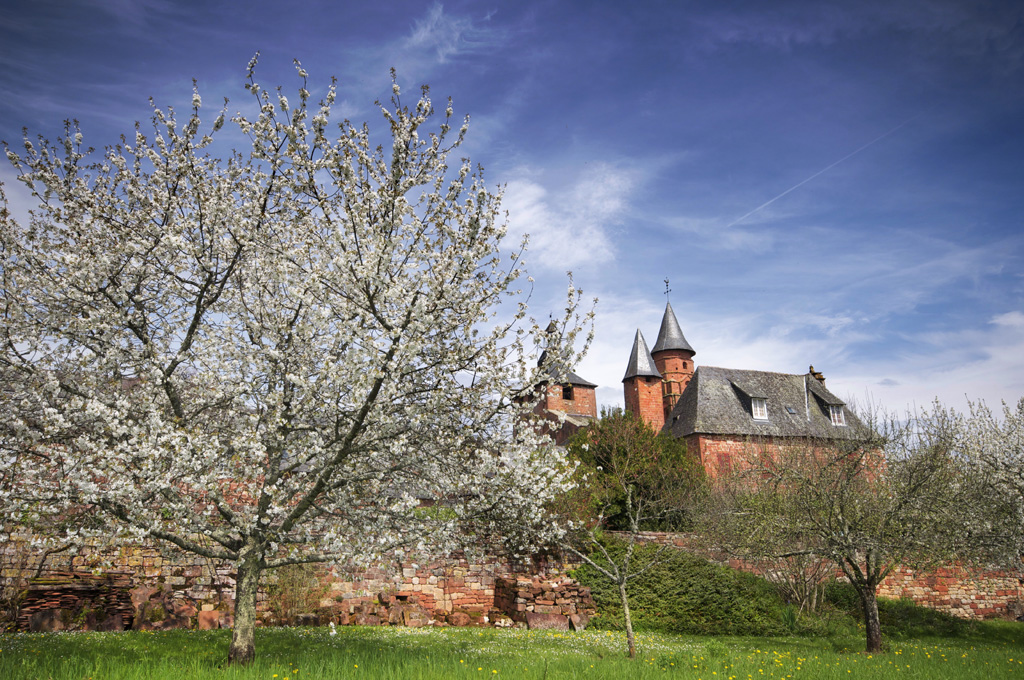 Collonges la Rouge - Un des Plus Beaux Villages de France, Collonges-la-Rouge - photo 2