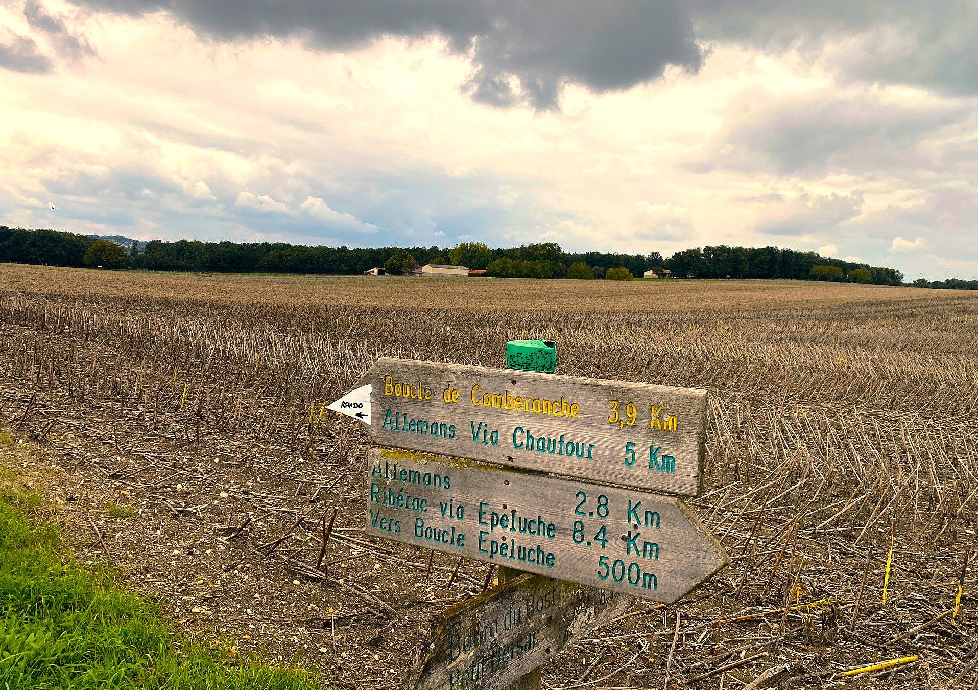 Boucle de Combéranche, Comberanche-et-Épeluche - photo 5