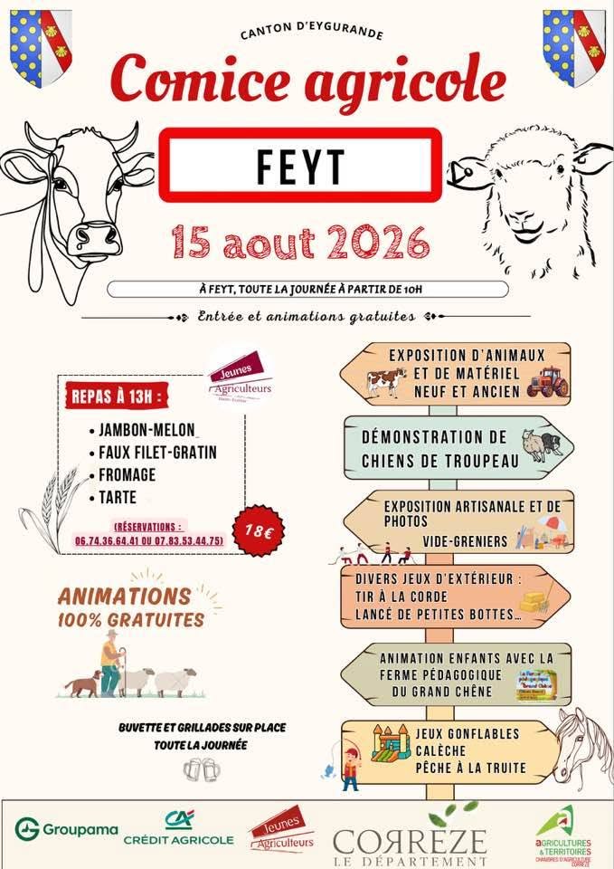 Comice agricole