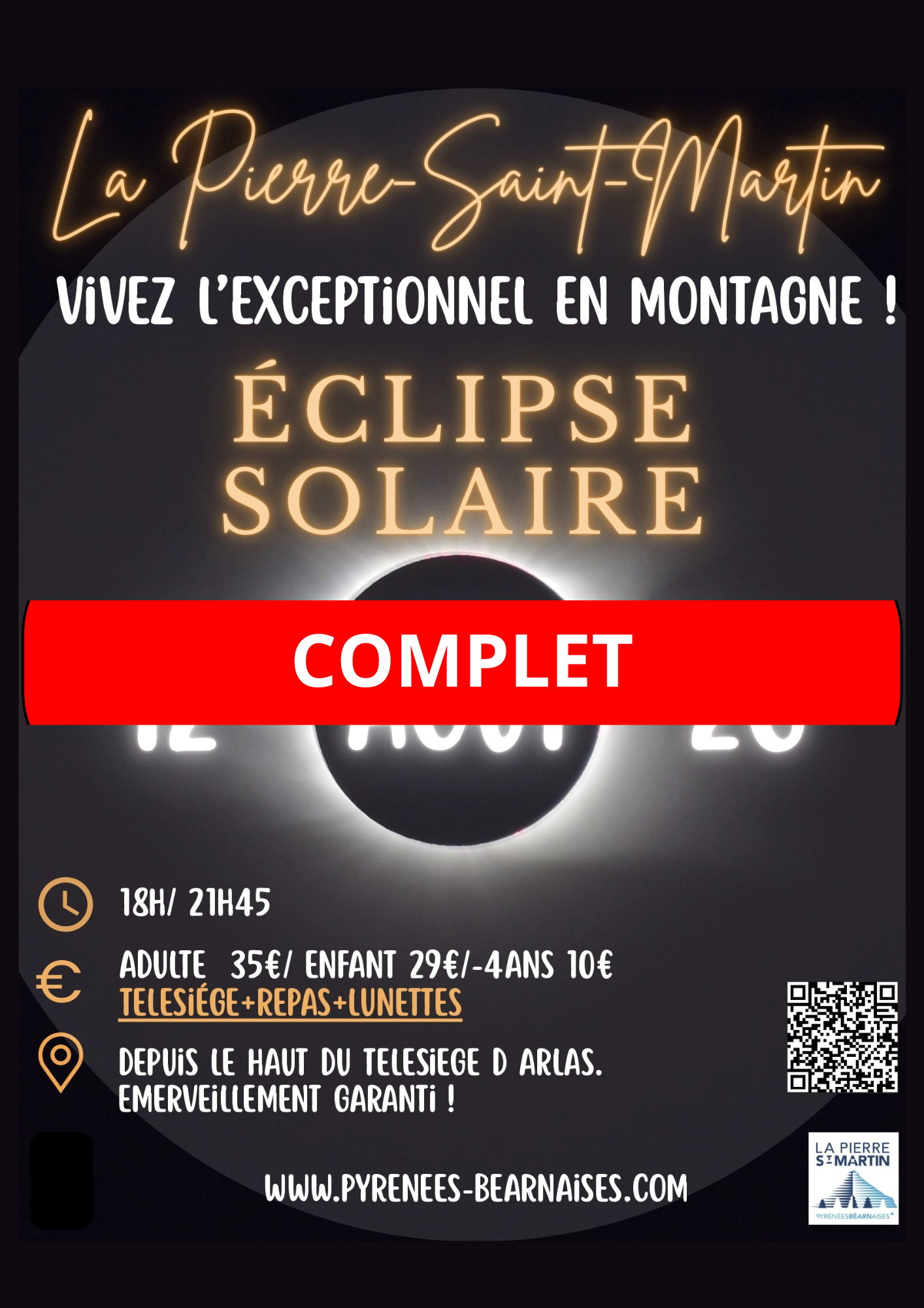 COMPLET - Éclipse solaire