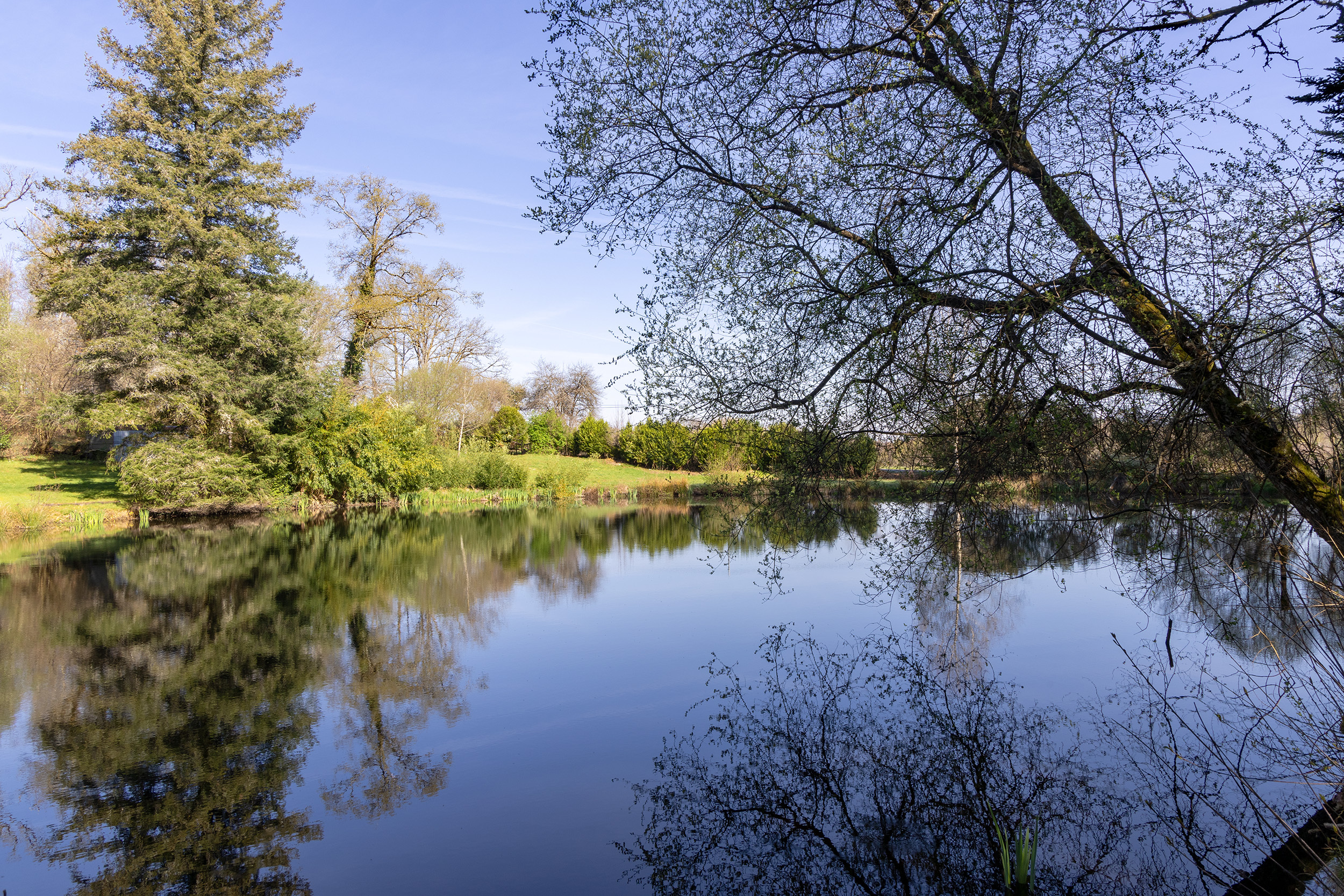 Sentier des petits ruisseaux
