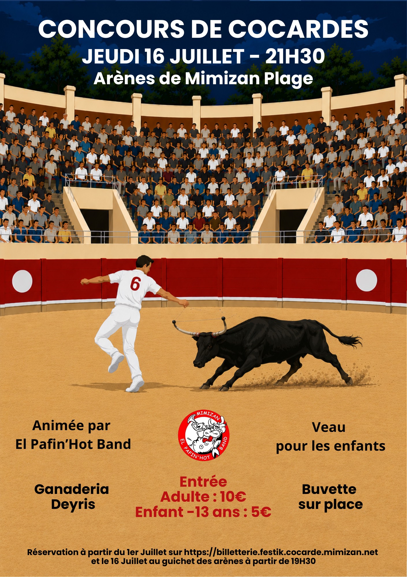 Visuel évènement