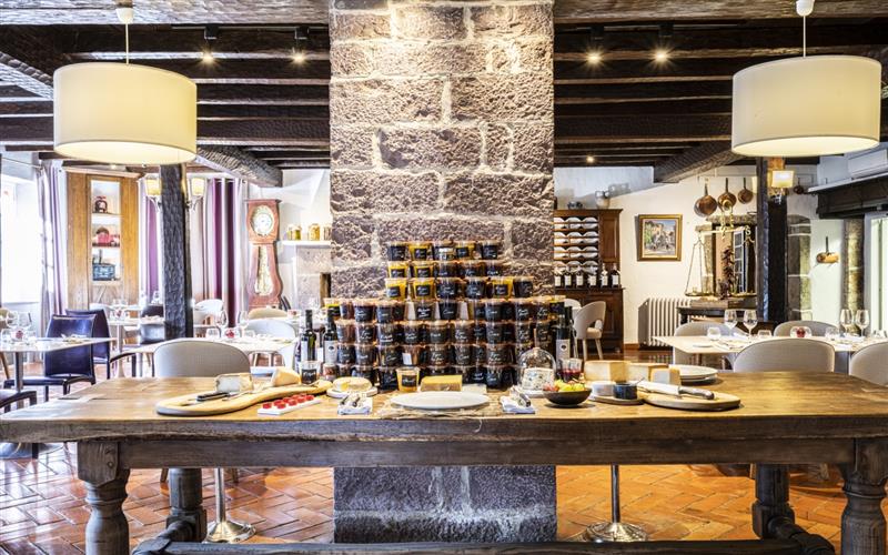 Restaurant Ithurria