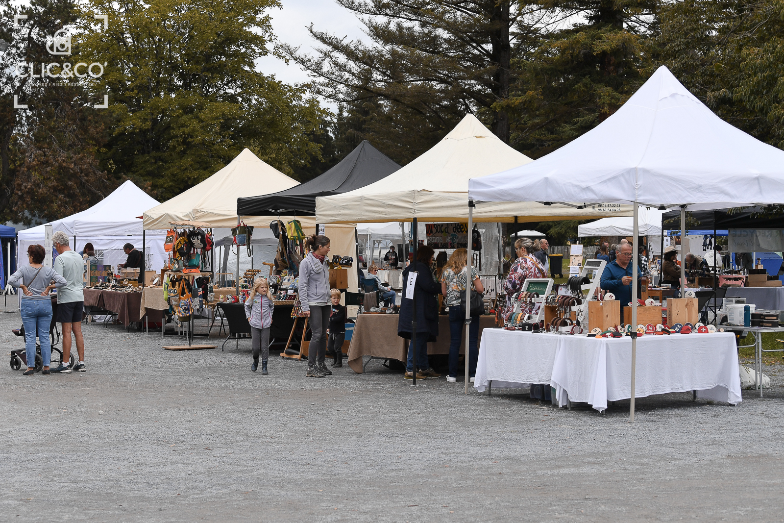 Marché local & arisanal du Festi'cheval