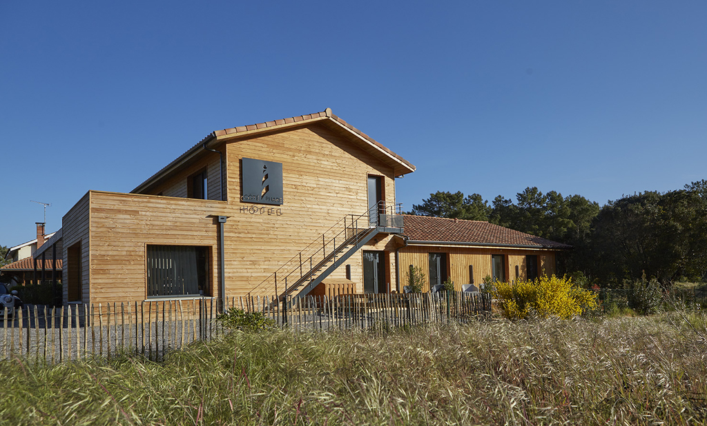 Hôtel Côté Phare, Saint-Julien-en-Born - photo 10
