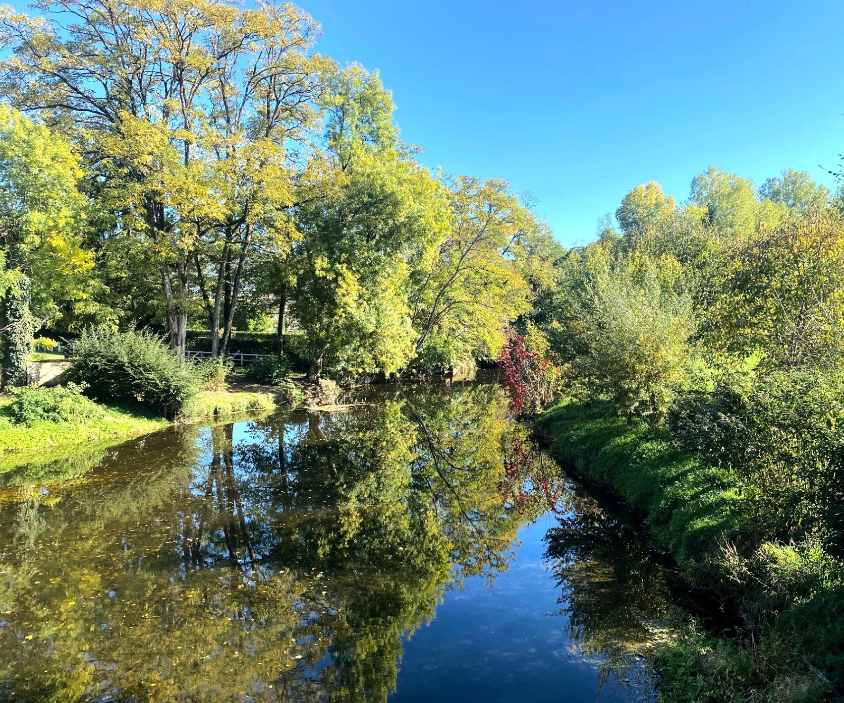 Boucle des causses truffiers, Coulaures