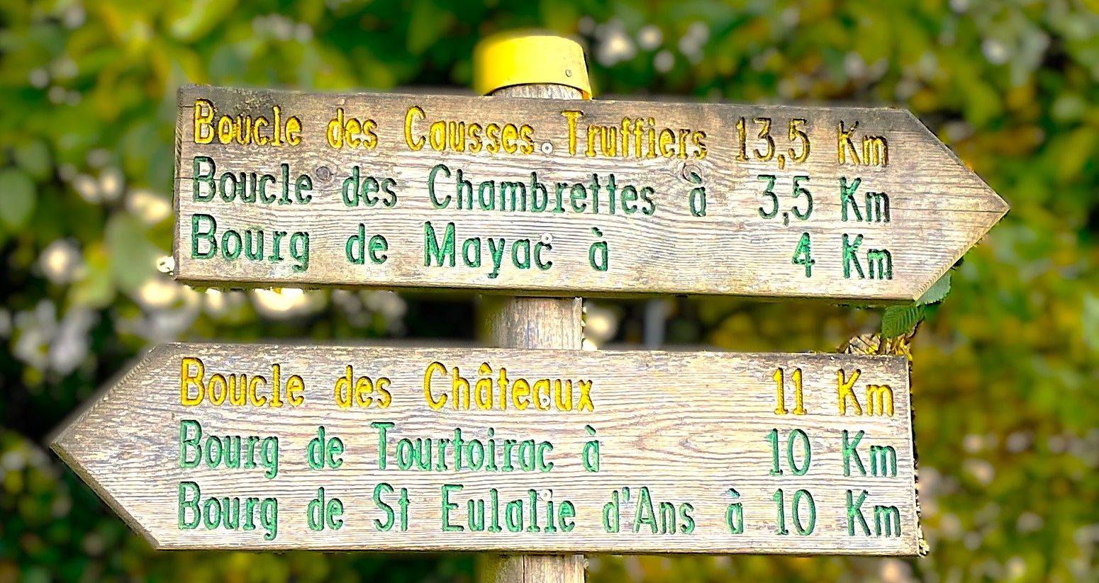 Boucle des causses truffiers, Coulaures - photo 7