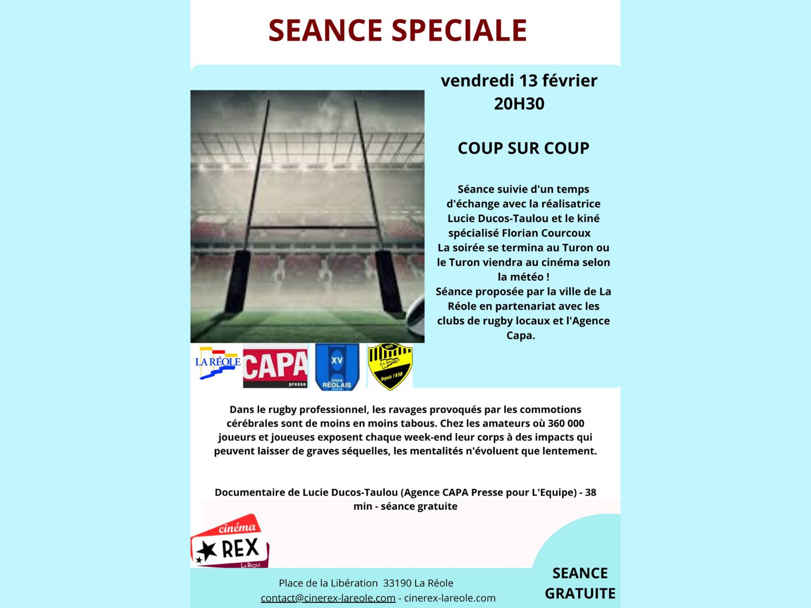 Coup sur coup