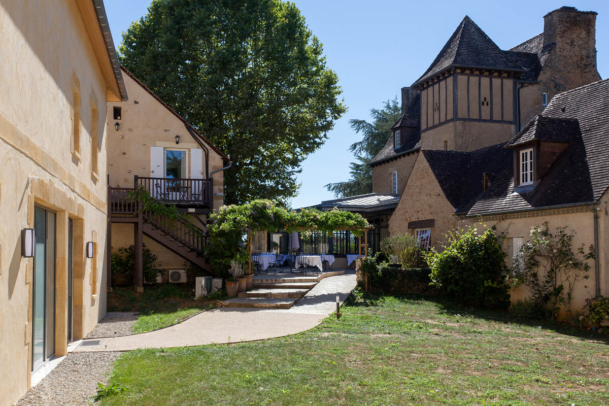 Hôtel-restaurant La Hoirie - photo 3