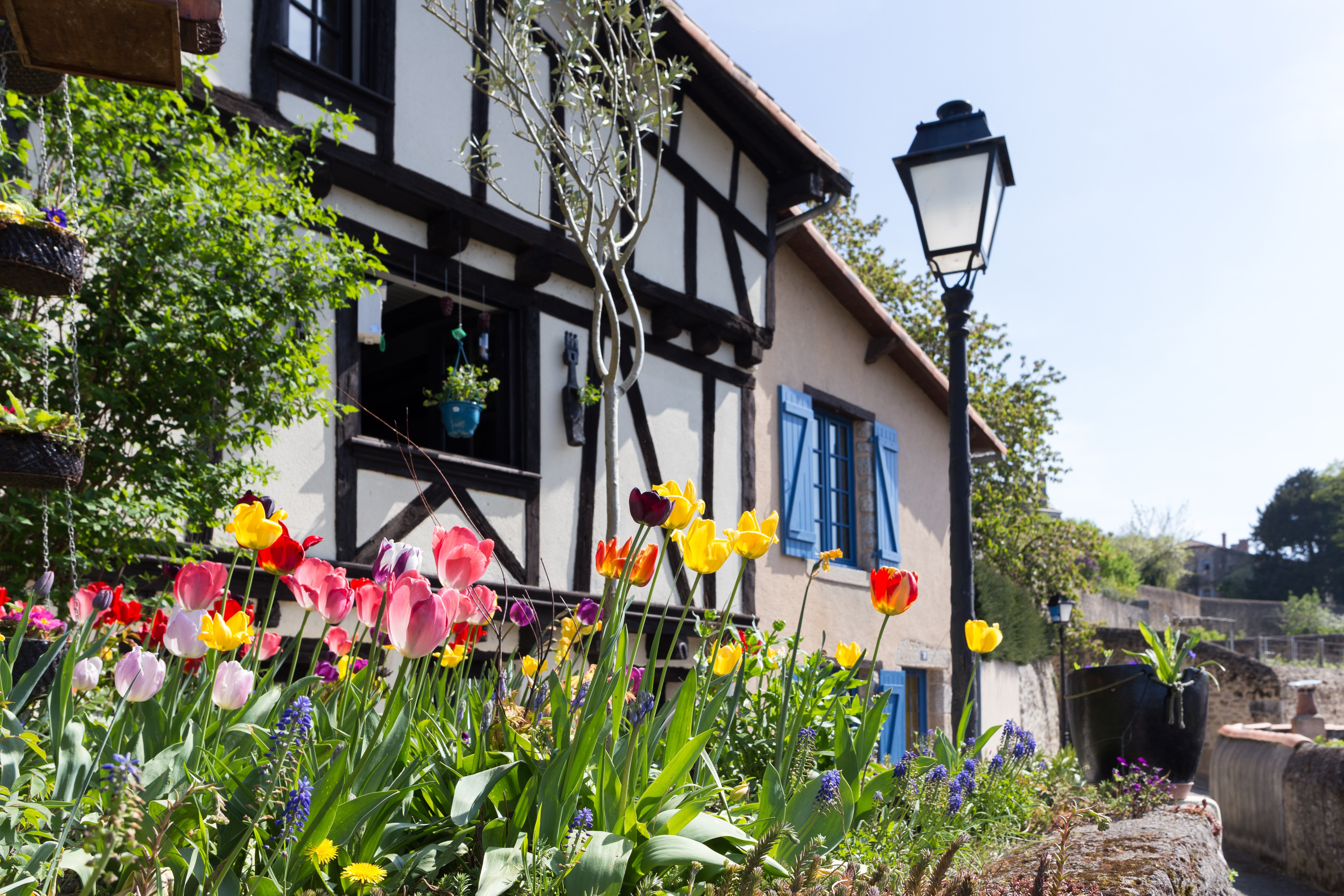 Parthenay, Ville et Pays d'Art et d'Histoire