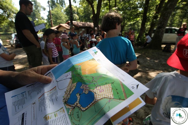 Espace Sports Orientation Gaillères