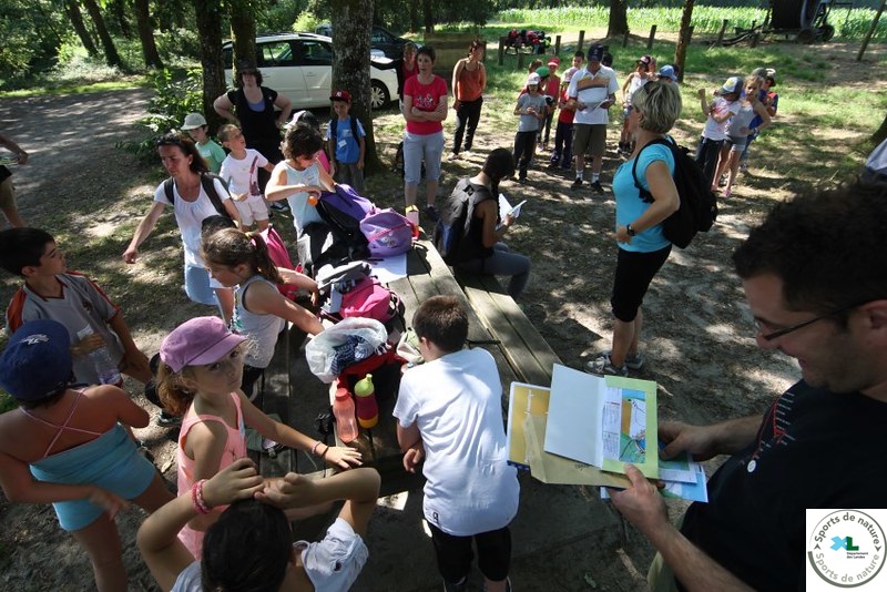 Espace Sports Orientation Gaillères