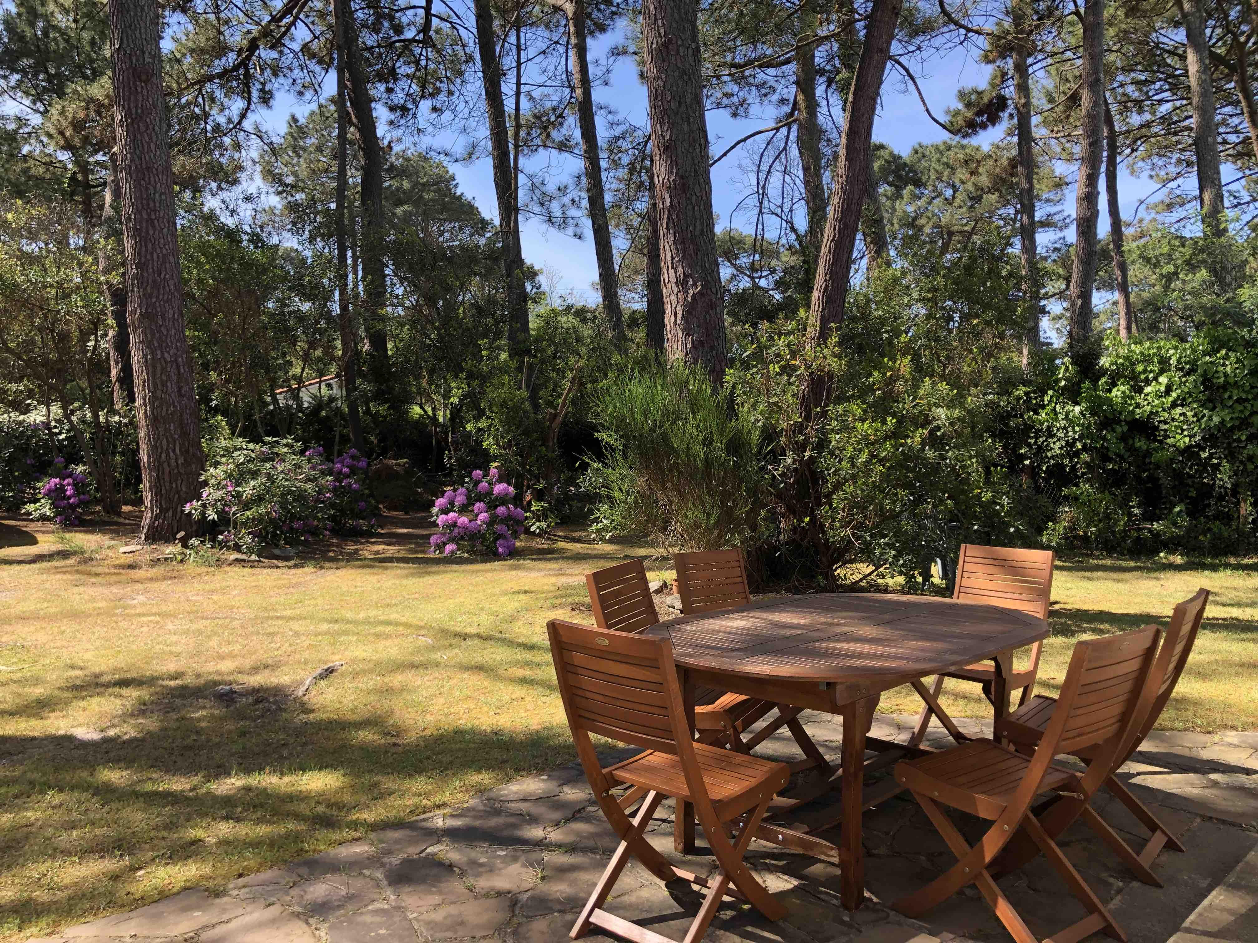 Villa 4 chambres au calme, proche plage, Biscarrosse - photo 5