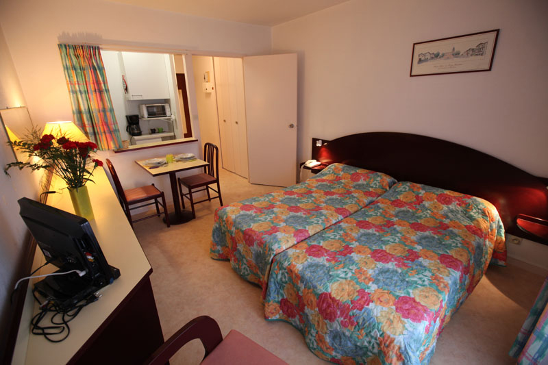 Studio - 1 à 2 pers. - COU47/B - photo 4