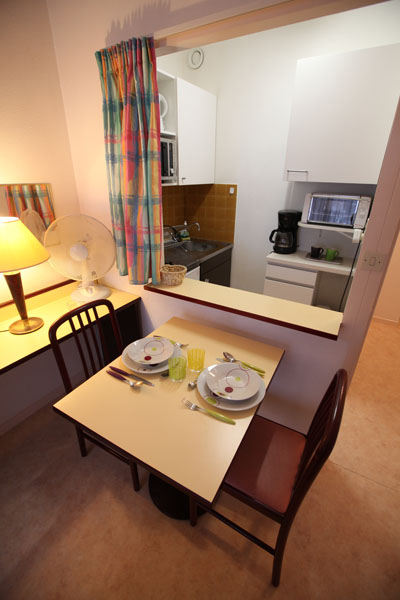 Studio - 1 à 2 pers. - COU47/B - photo 2