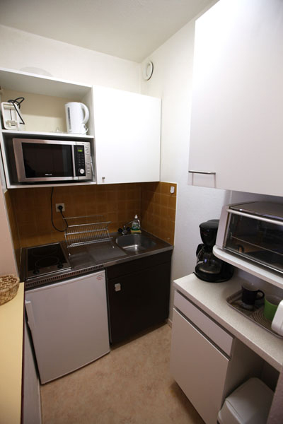 Studio - 1 à 2 pers. - COU47/B - photo 3