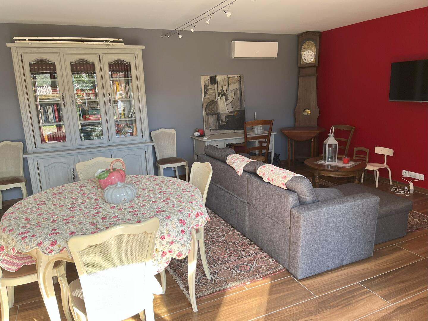 Gite les Arcies "La maison"