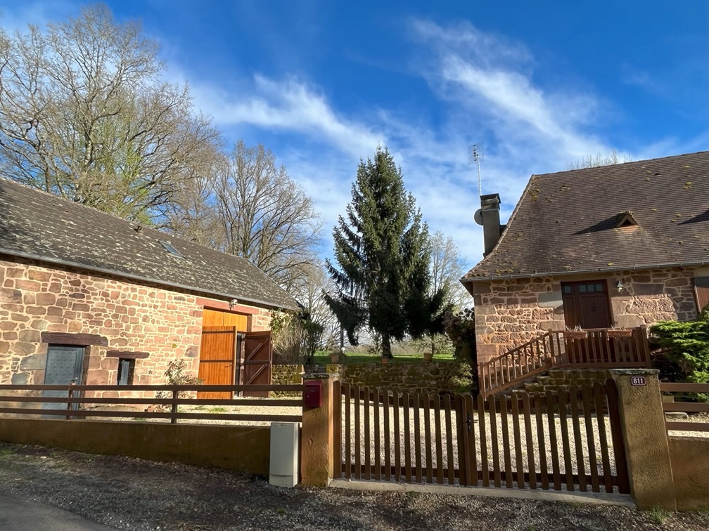 Gite les Arcies "La maison", Boisseuilh - photo 6